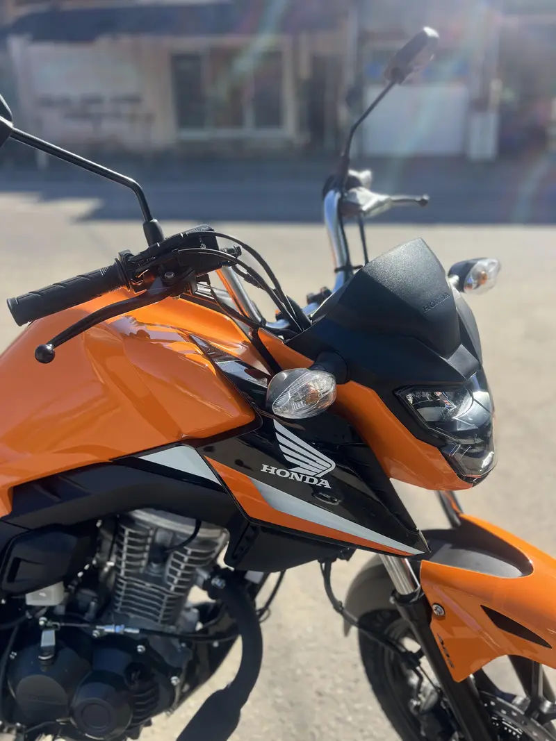 Honda CG 160 Titan