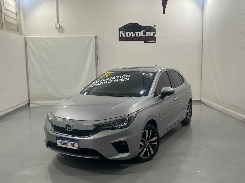 Honda Touring 1.5 (Aut.)