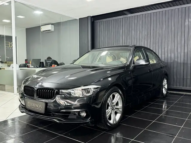 Carro BMW 320i 2018 320i Sport GP ActiveFlex