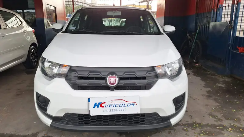 Fiat Mobi Like 1.0