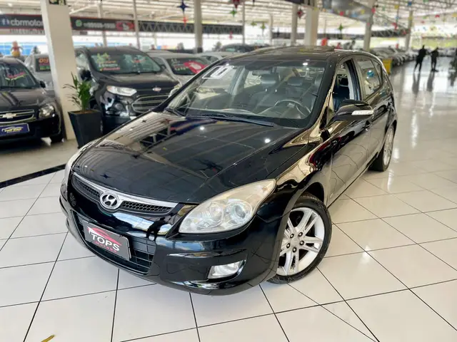 Carro Hyundai i30 2010 GLS 2.0 16V (aut)