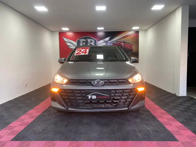 Carro Hyundai HB20 2024 Comfort 1.0 (Flex)