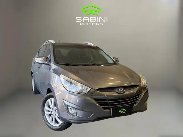 Carro Hyundai ix35 2016 2.0L 16v GLS (Flex) (Aut)