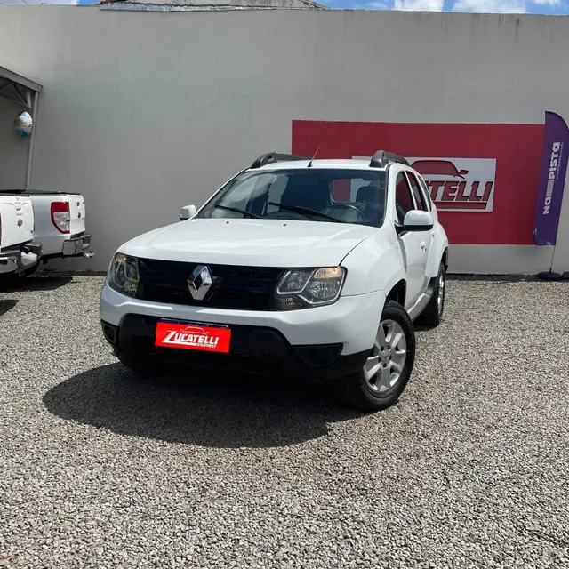 Carro Renault Duster 2019 1.6 16V Expression (Flex)