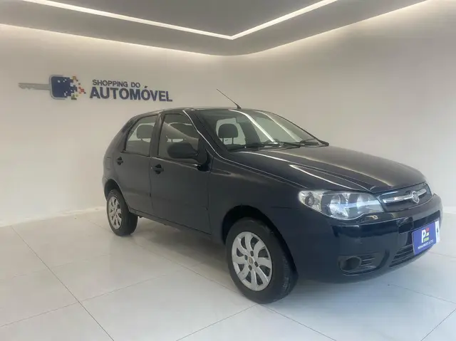 Carro Fiat Palio 2012 Fire 1.0 8V (Flex) 4p