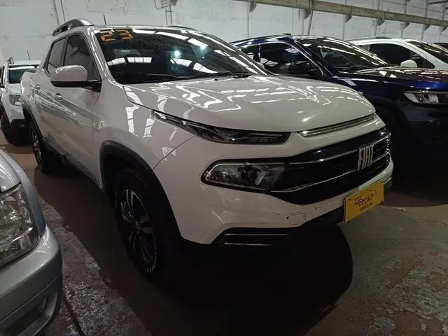 Carro Fiat Toro 2023 Endurance 1.3 Turbo (Flex) (Aut)