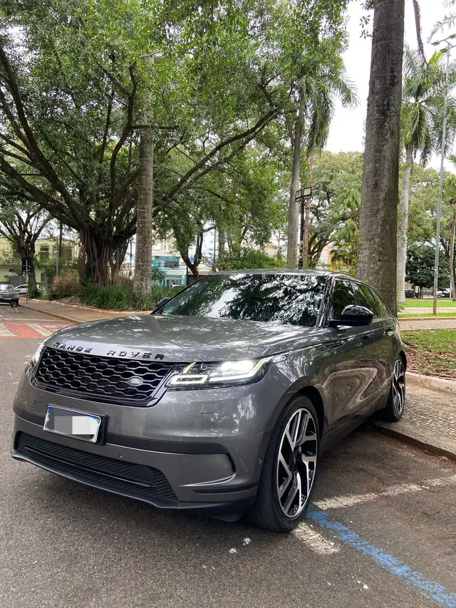 Carro Land Rover Range Rover Velar 2018 R-Dynamic SE 3.0 4x4