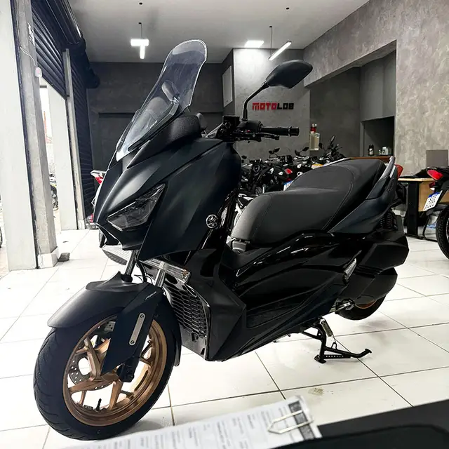Moto Yamaha XMax 2024 ABS