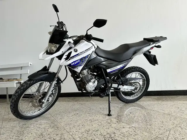 Carro Yamaha XTZ 150 Crosser 2015 ED