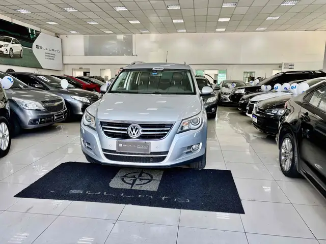 Carro Volkswagen Tiguan 2011 2.0 TSI 4WD