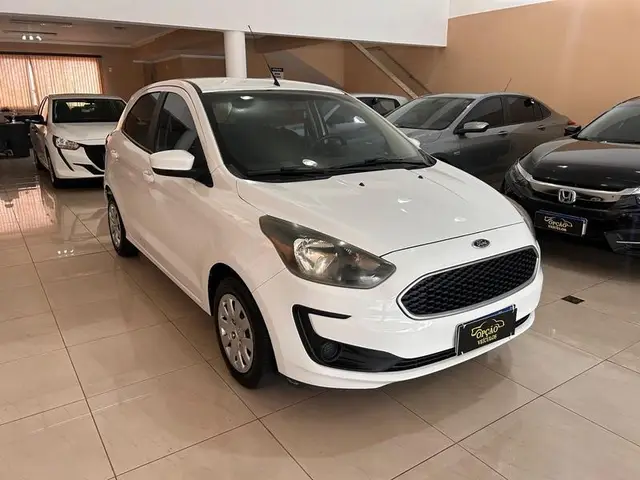 Carro Ford Ka 2020 1.0 SE (Flex)