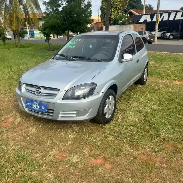 Carro Chevrolet Celta 2007 Life 1.0 VHC (Flex) 2p