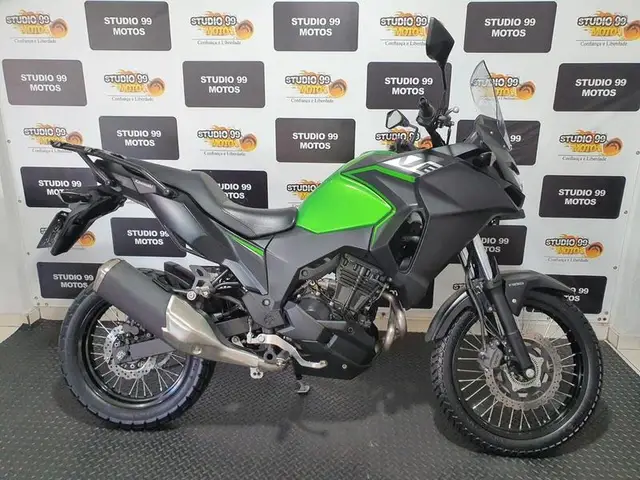 Carro Kawasaki Versys 2023 X 300 TOURER