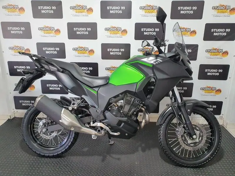 Kawasaki Versys X 300 TOURER