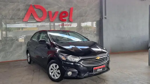 Carro Chevrolet Onix 2019 1.0 Joy SPE/4