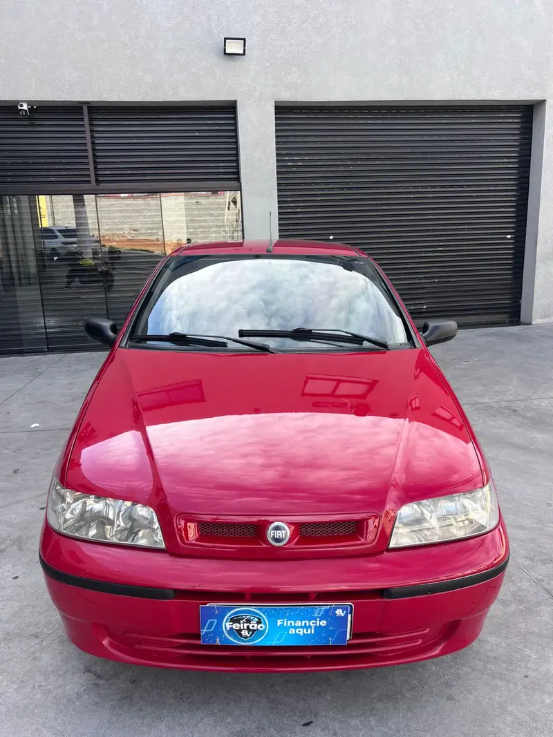 Fiat Fire 1.0 8V (Flex)