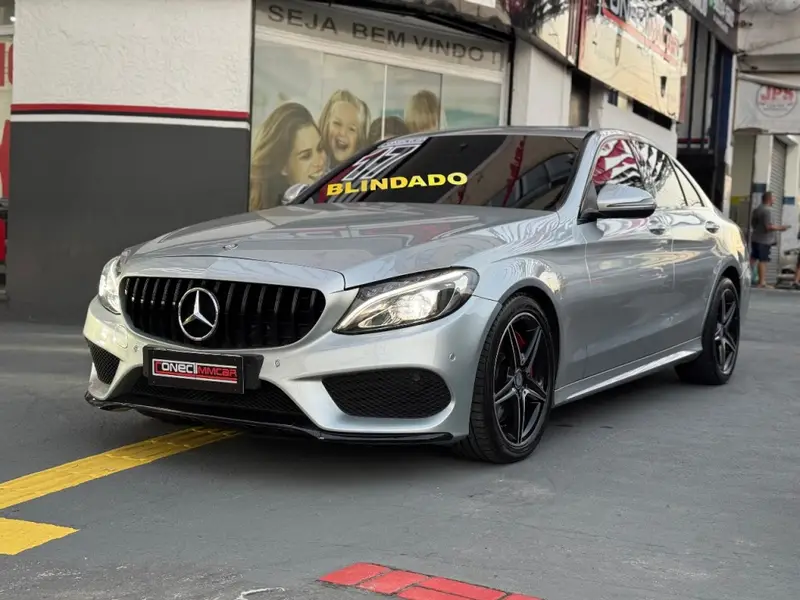 Mercedes-Benz Classe C C 250 Avantgarde