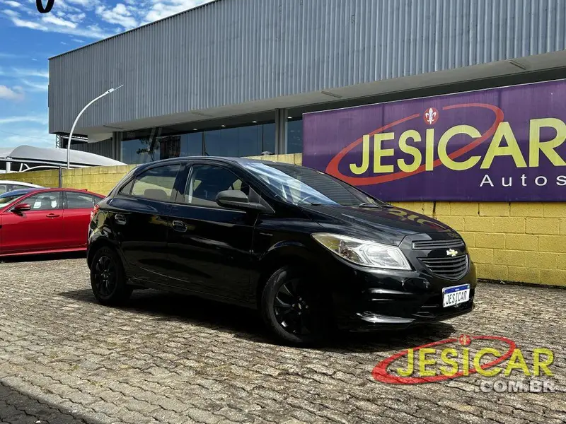 Chevrolet Onix 1.0 Joy SPE/4