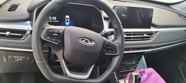 Carro CAOA Chery Tiggo 7 Pro 2023 PRO 1.5 Turbo (Híbrido)