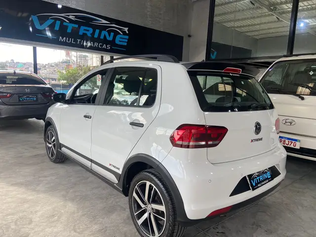 Carro Volkswagen Fox 2018 1.6 MSI Xtreme (Flex)