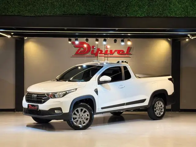 Carro Fiat Strada 2022 Freedom 1.3 CS (Flex)