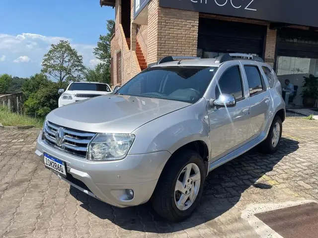 Carro Renault Duster 2012 2.0 16V Dynamique 4x4 (Flex)