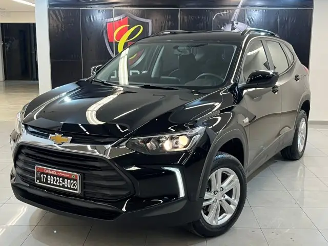 Carro Chevrolet Tracker 2023 LT 1.0 Turbo (Aut.)