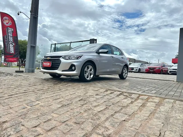 Carro Chevrolet Onix 2023 LTZ 1.0 Turbo (Aut.)