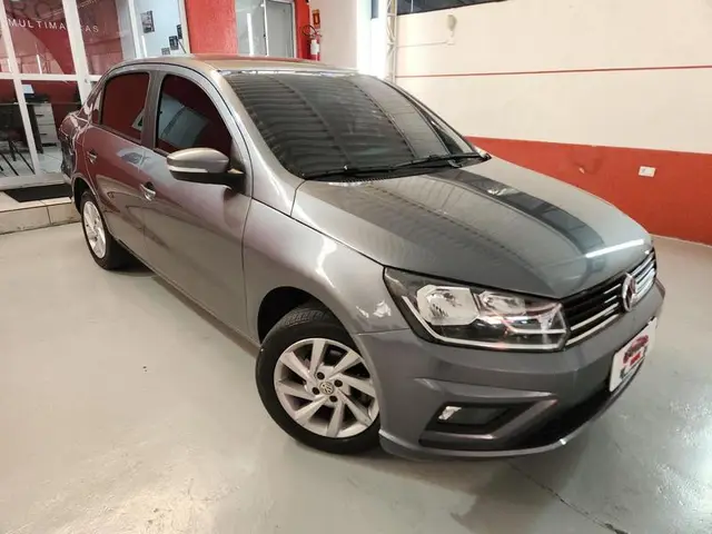 Carro Volkswagen Voyage 2022 1.6