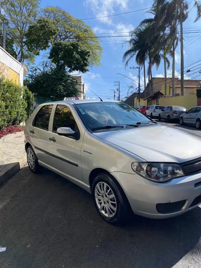Carro Fiat Palio 2008 Fire 1.0 8V