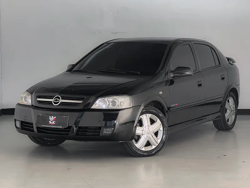 Chevrolet Astra Hatch GSi 2.0 16V