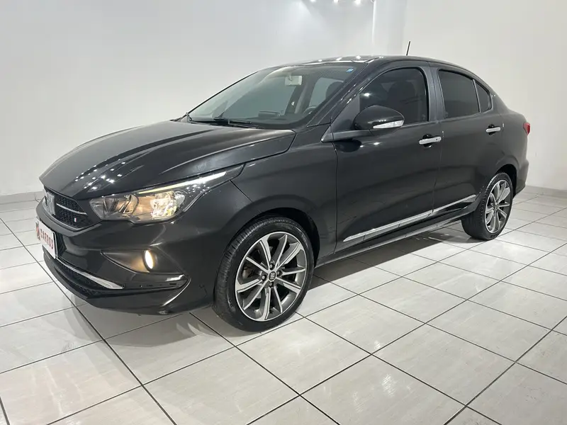 Fiat Cronos Precision 1.8 (Flex) (Aut)