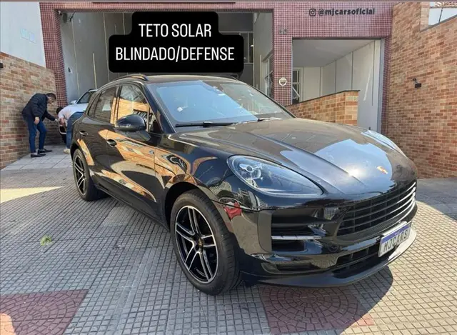Carro Porsche Macan 2020 2.0