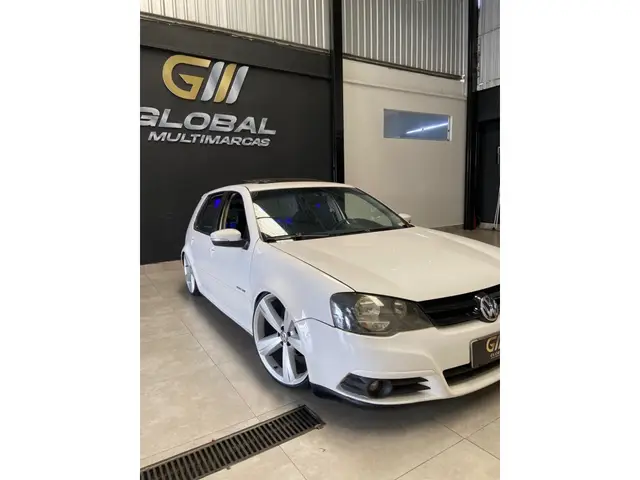 Carro Volkswagen Golf 2013 Sportline 1.6 (Flex)