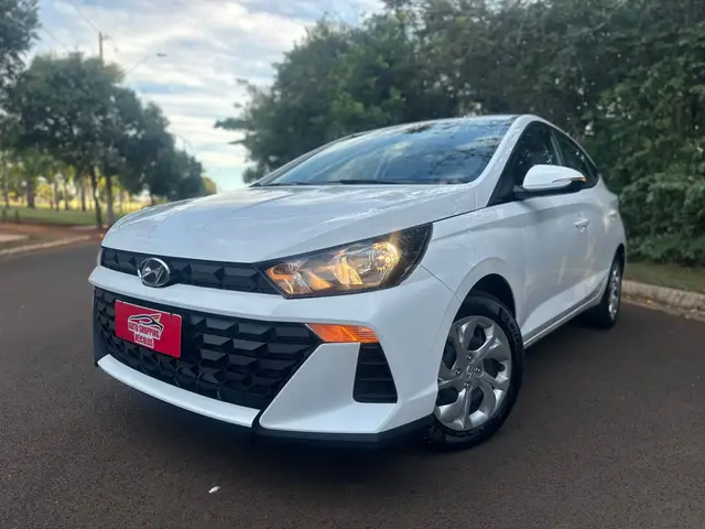Carro Hyundai HB20S 2024 Comfort 1.0 (Flex)
