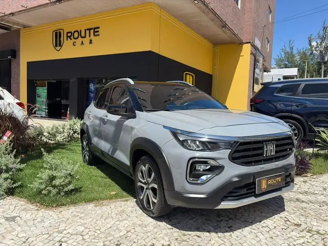 Carro Fiat Pulse 2022 Impetus 200 Turbo (flex) (aut)