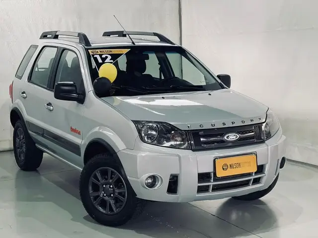 Carro Ford EcoSport 2012 Ecosport Freestyle 1.6 (Flex)