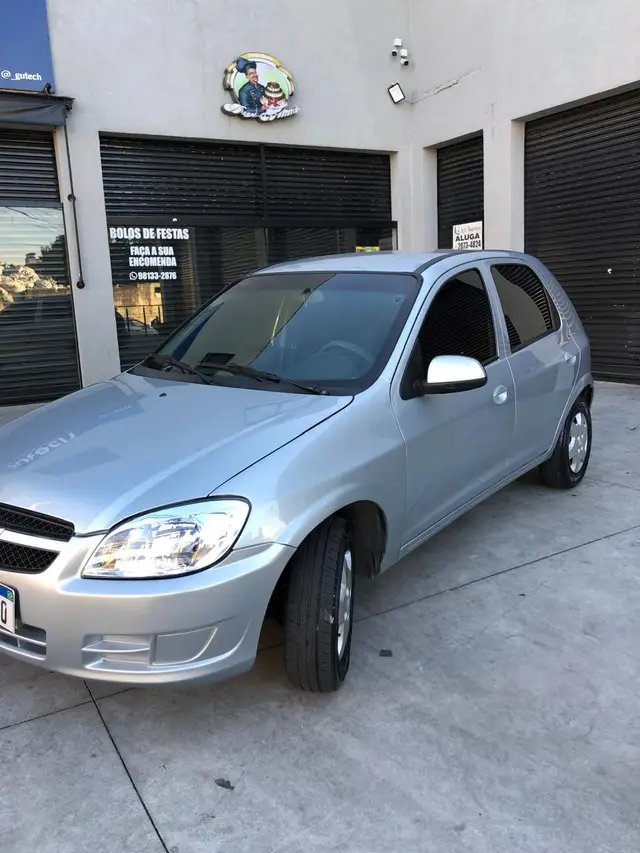 Carro Chevrolet Celta 2012 LT 1.0 (Flex)