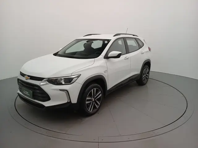Carro Chevrolet Tracker 2024 LT 1.0 Turbo (Aut.)
