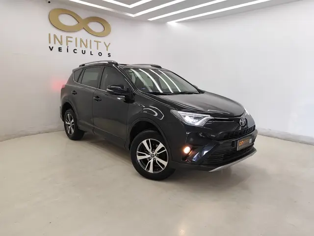 Carro Toyota RAV4 2018 2.0 Top CVT