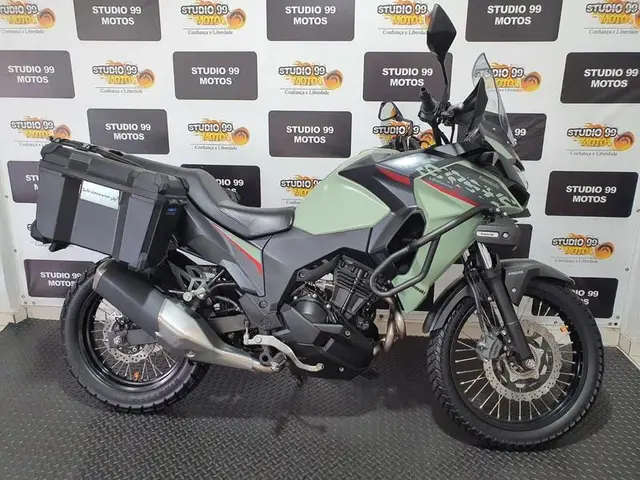 Carro Kawasaki Versys 2023 X 300 TOURER