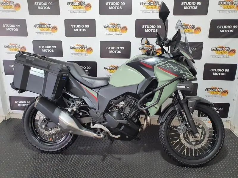 Kawasaki Versys X 300 TOURER