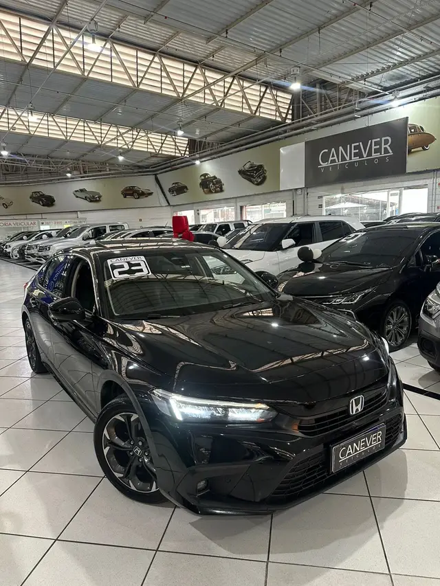 Carro Honda Civic 2023 Touring 2.0