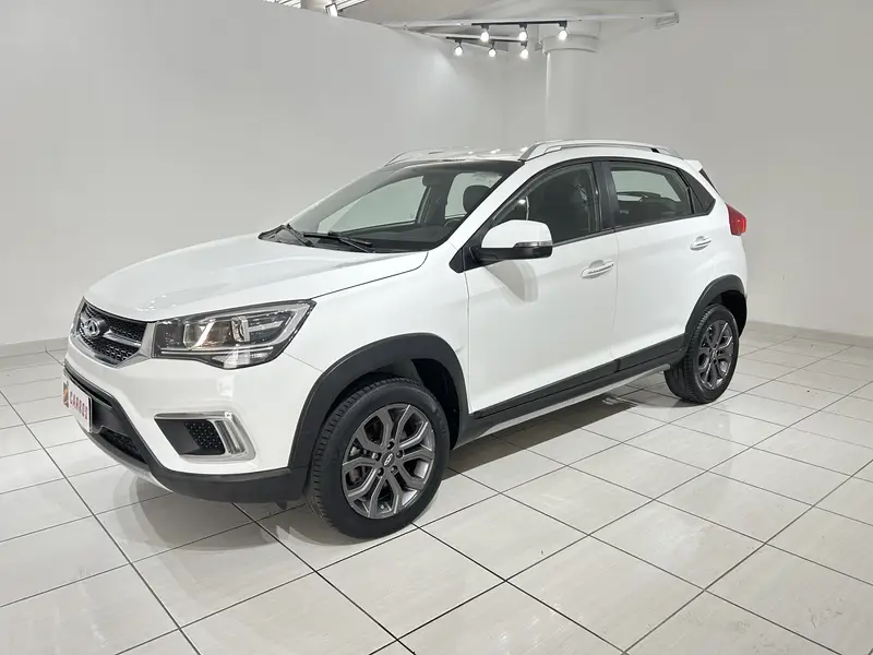 CAOA Chery ACT 1.5 16V (Aut) (Flex)