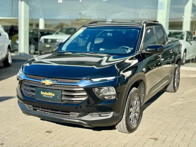 Carro Chevrolet Montana 2023 LT 1.2 Turbo