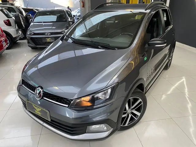 Carro Volkswagen Fox 2020 1.6 MSI Xtreme (Flex)