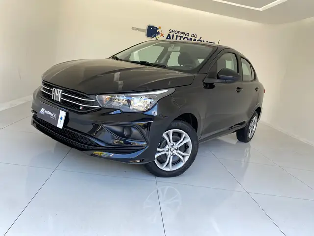 Carro Fiat Cronos 2023 Drive 1.0 (Flex) MT