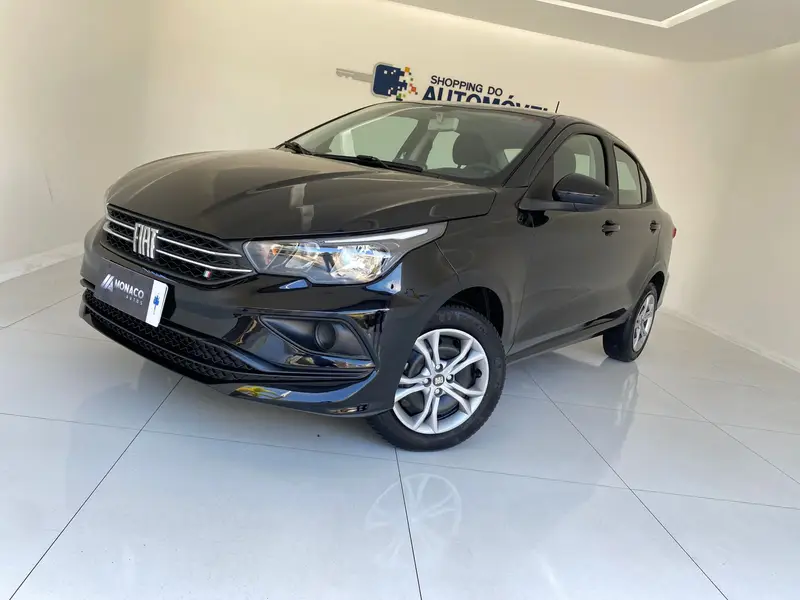 Fiat Cronos Drive 1.0 (Flex) MT