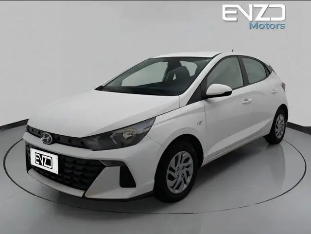 Carro Hyundai HB20 2024 Comfort 1.0 (Flex)