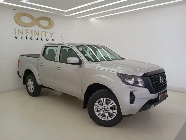Carro Nissan Frontier 2023 2.3 TD CD S 4x4